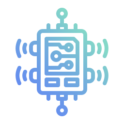 nanosensor Ícone