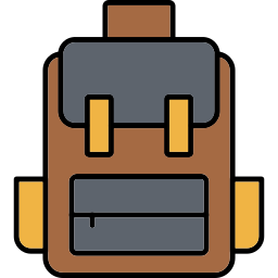 rucksack icon