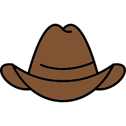 sombrero icono