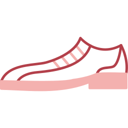 Формальная обувь иконка