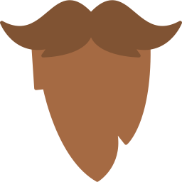 Moustache icon