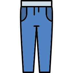 Trousers icon