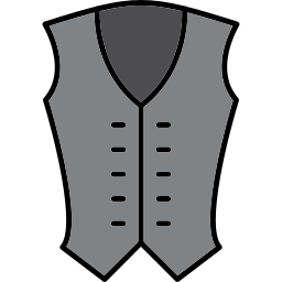 웨이스트 코트 icon