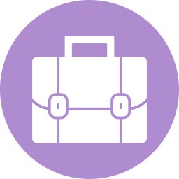 Briefcase icon