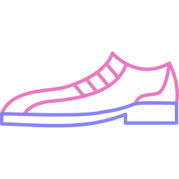 Formal shoes icon