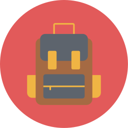 rucksack icon