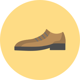 scarpe formali icona