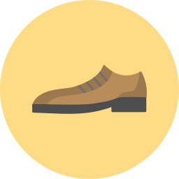 Formal shoes icon