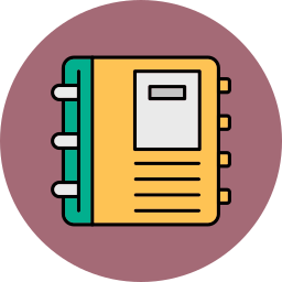 Diary icon