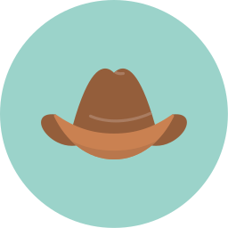 sombrero icono