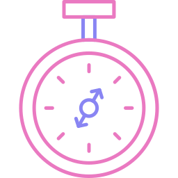 Pocket watch icon