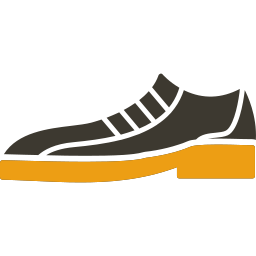 sapatos formais Ícone