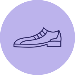 Формальная обувь иконка