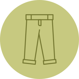 calça Ícone