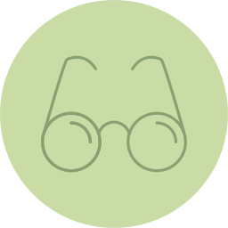 老眼鏡 icon