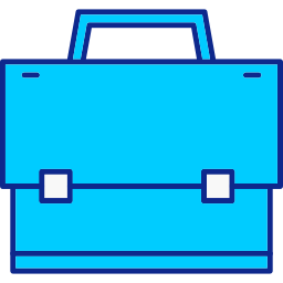 Suitcase icon