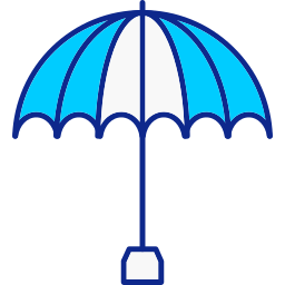 parapluie Icône