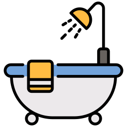 Bathtub icon