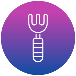 Fork icon