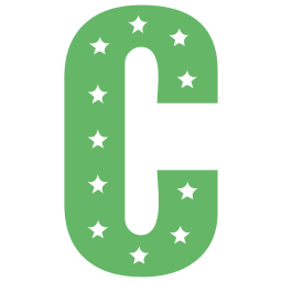 Letter c icon