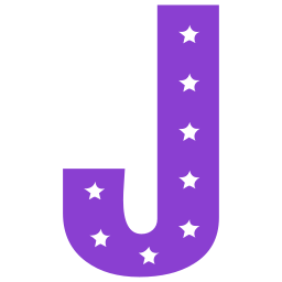 文字j icon