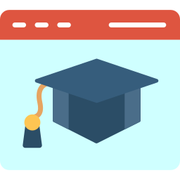 e-learning icon