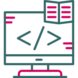 web entwicklung icon