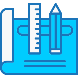 brouillon Icône