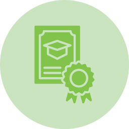 Certificate icon