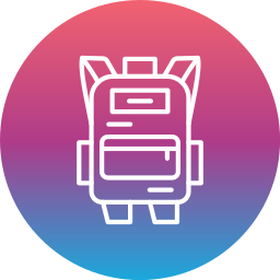 rucksack icon