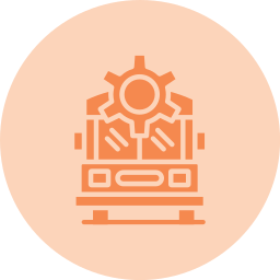 School bus icon