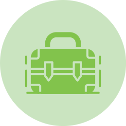 Briefcase icon