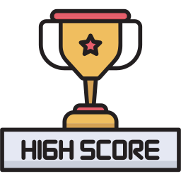 High score icon