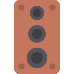 Speaker icon