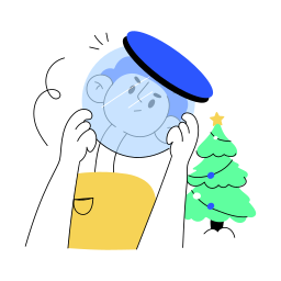 クリスマスの飾り icon