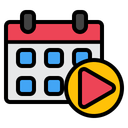 Schedule icon