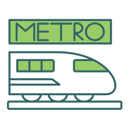 метро иконка