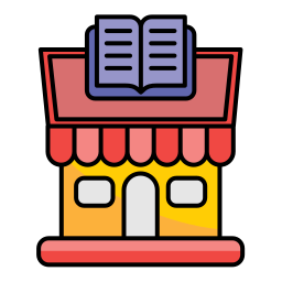boekwinkel icoon