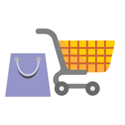 compras Ícone