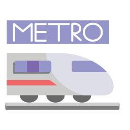 metro icoon