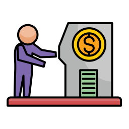 ＡＴＭ icon