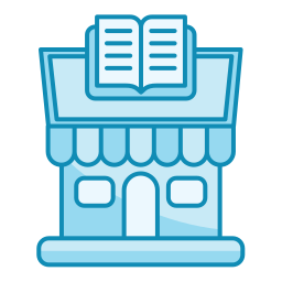 boekwinkel icoon