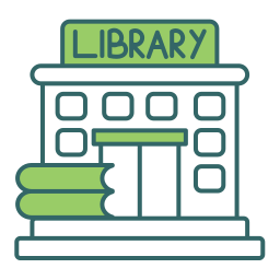Библиотека иконка