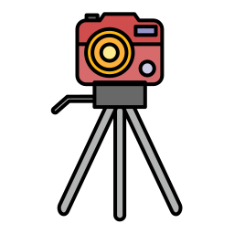 Подставка для камеры иконка