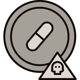 overdosis icoon