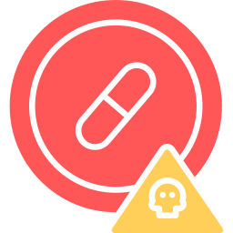 Overdose icon