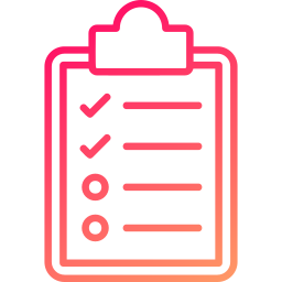 Checklist icon