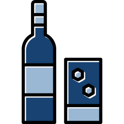 Alcohol icon