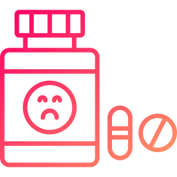 Antidepressant icon