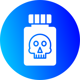 Poison icon